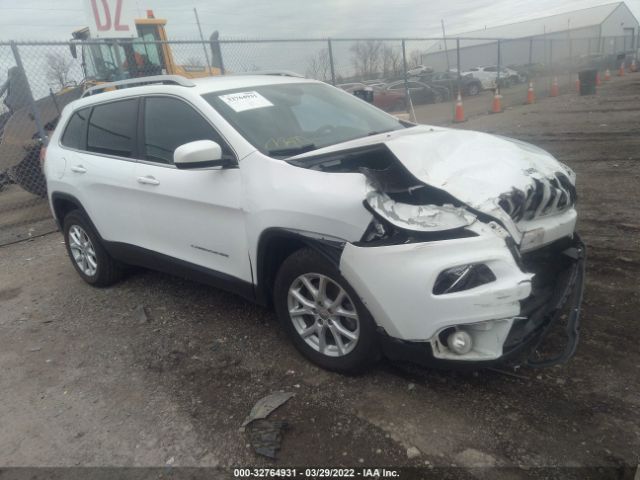 jeep cherokee 2018 1c4pjmlx6jd530737