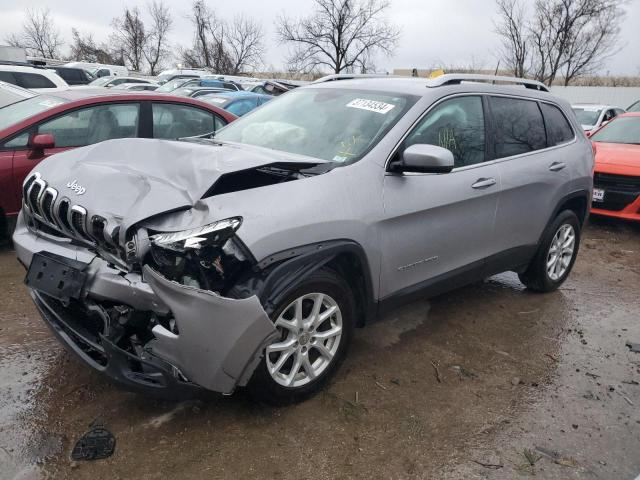 jeep cherokee l 2018 1c4pjmlx6jd555654