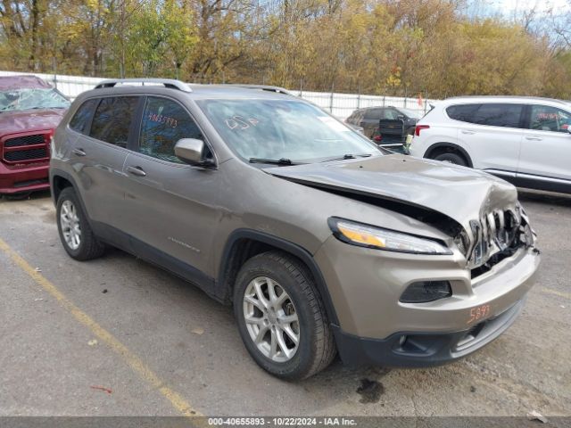 jeep cherokee 2018 1c4pjmlx6jd571269