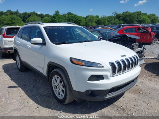 jeep cherokee 2018 1c4pjmlx6jd600592