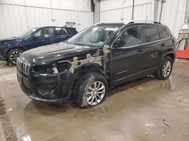 jeep cherokee l 2019 1c4pjmlx6kd254822