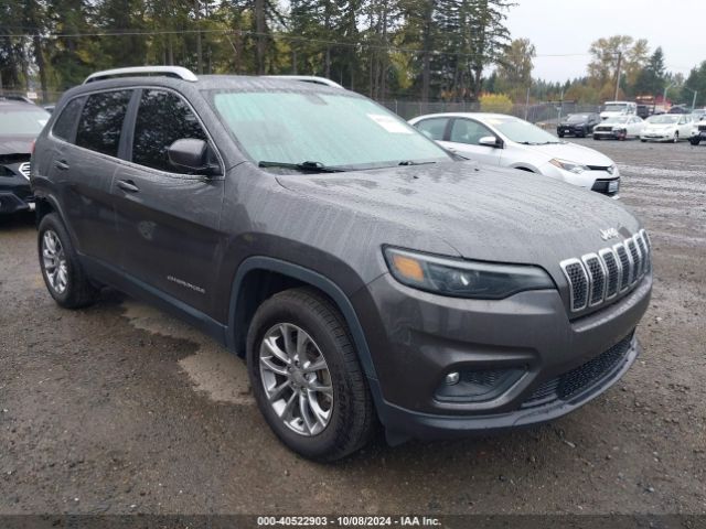 jeep cherokee 2020 1c4pjmlx6ld510331