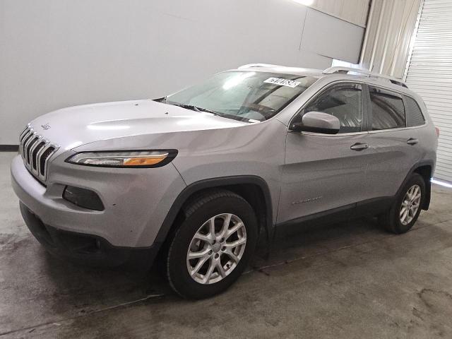 jeep cherokee l 2018 1c4pjmlx7jd514899