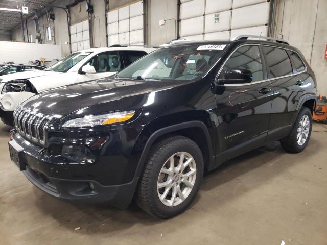 jeep cherokee l 2018 1c4pjmlx7jd536515