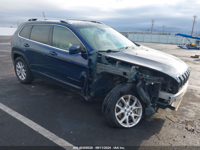 jeep cherokee 2018 1c4pjmlx7jd571930