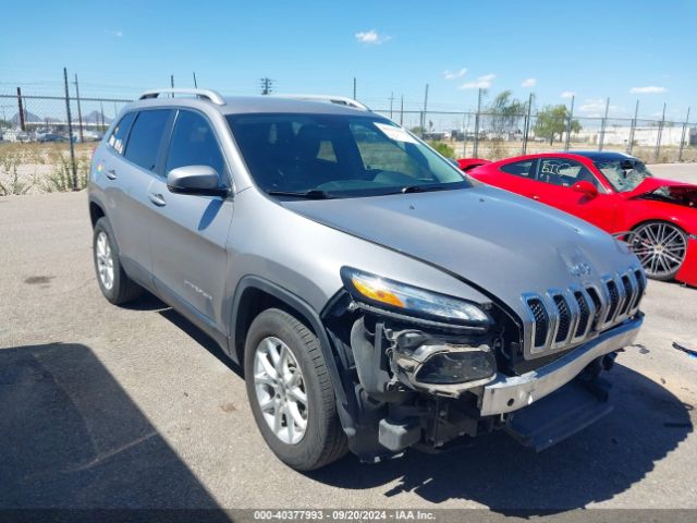 jeep cherokee 2018 1c4pjmlx7jd576612