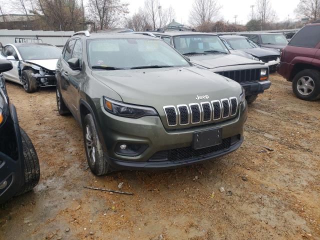 jeep cherokee l 2019 1c4pjmlx7kd102452