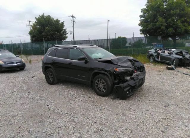 jeep cherokee 2019 1c4pjmlx7kd315353