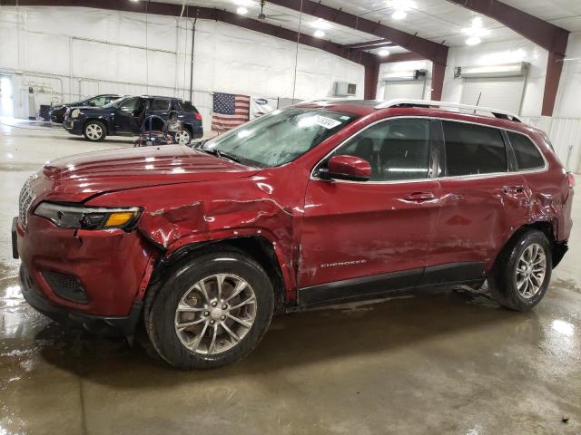 jeep cherokee l 2019 1c4pjmlx7kd389940