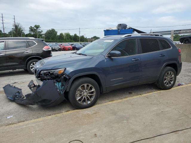 jeep cherokee l 2019 1c4pjmlx7kd479542