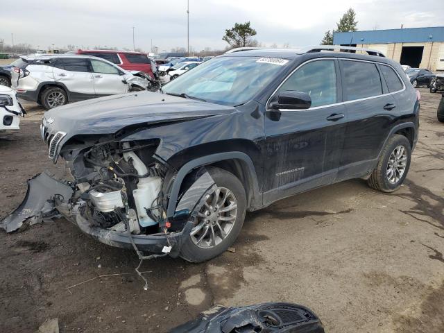 jeep cherokee l 2020 1c4pjmlx7ld642238