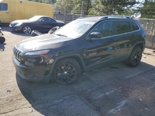 jeep grand cherokee 2018 1c4pjmlx8jd603543