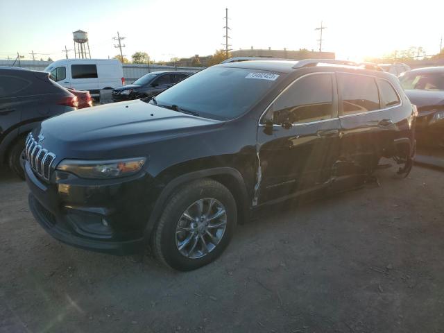 jeep grand cherokee 2019 1c4pjmlx8kd105618