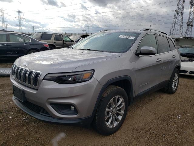 jeep grand cher 2019 1c4pjmlx8kd119082