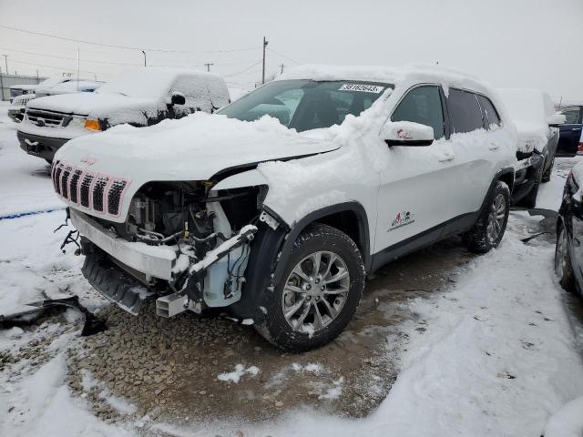 jeep cherokee l 2019 1c4pjmlx8kd232398