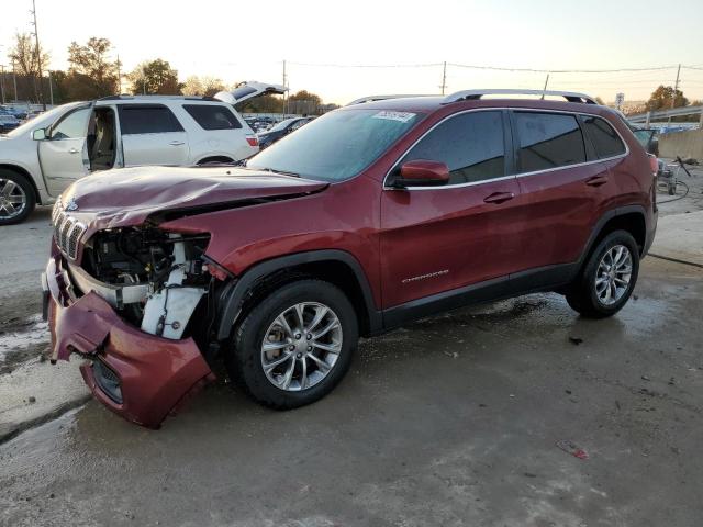 jeep cherokee l 2019 1c4pjmlx8kd270407