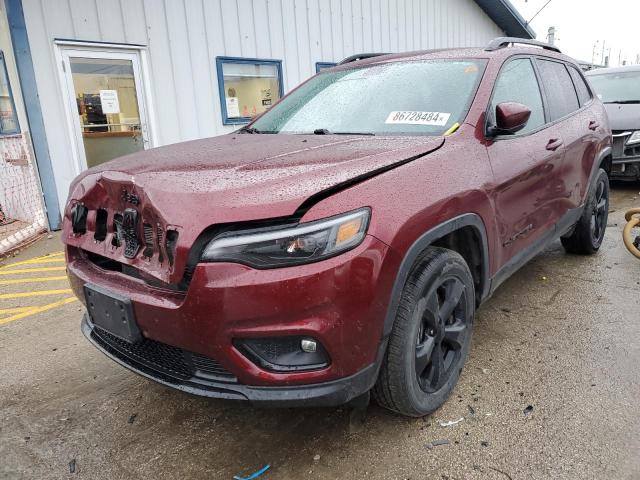 jeep cherokee l 2020 1c4pjmlx8ld520858