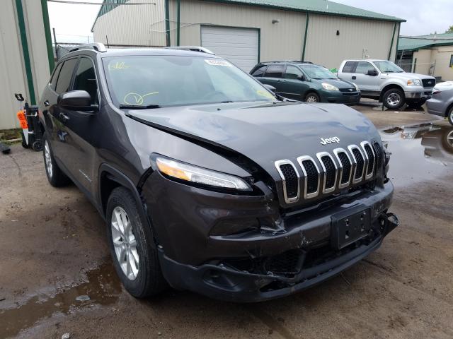 jeep cherokee l 2018 1c4pjmlx9jd589927