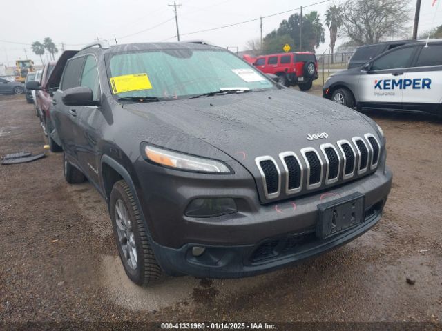 jeep cherokee 2018 1c4pjmlx9jd618973