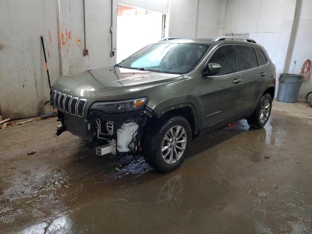 jeep cherokee l 2019 1c4pjmlx9kd121567