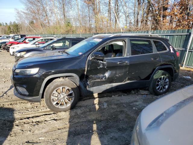 jeep cherokee l 2019 1c4pjmlx9kd287121