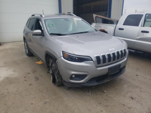 jeep cherokee l 2019 1c4pjmlx9kd315614