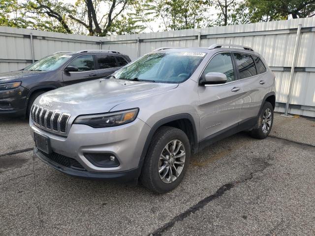 jeep cherokee l 2019 1c4pjmlx9kd350539