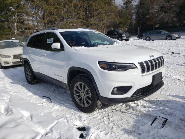 jeep cherokee l 2019 1c4pjmlx9kd480904