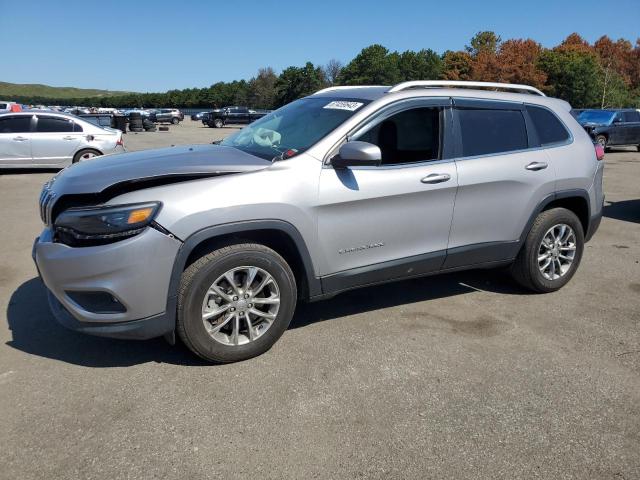 jeep cherokee l 2019 1c4pjmlxxkd208653