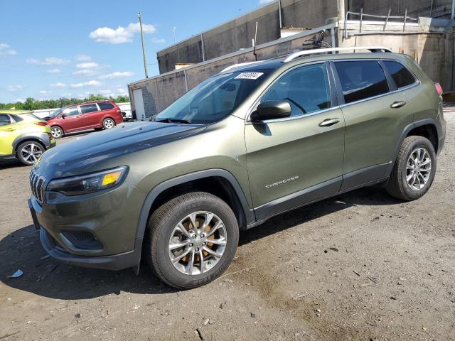 jeep grand cherokee 2019 1c4pjmlxxkd230636