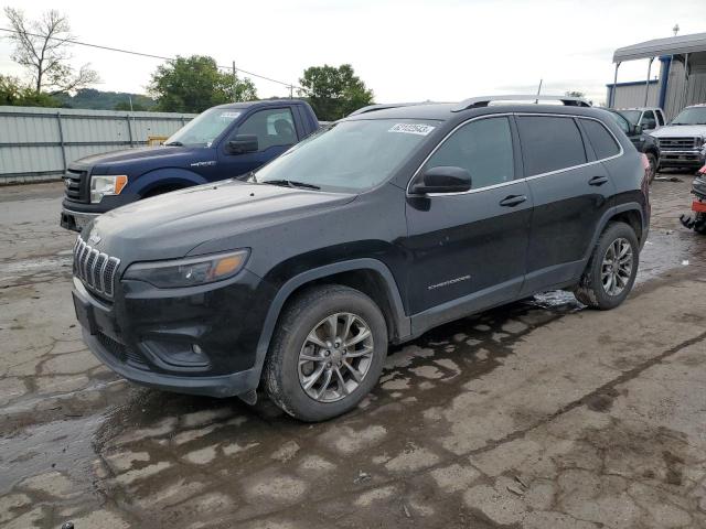 jeep cherokee l 2019 1c4pjmlxxkd287323