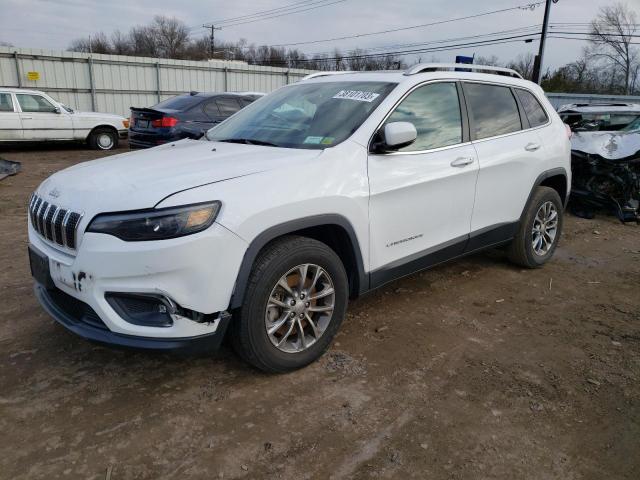 jeep  2019 1c4pjmlxxkd330266