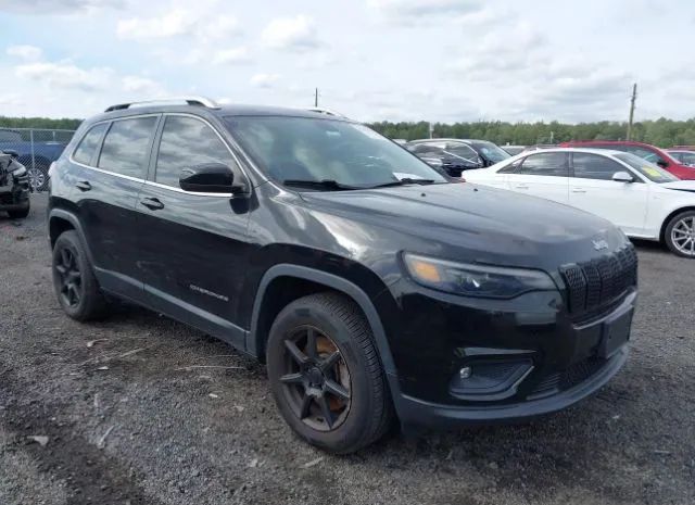 jeep cherokee 2019 1c4pjmlxxkd359962