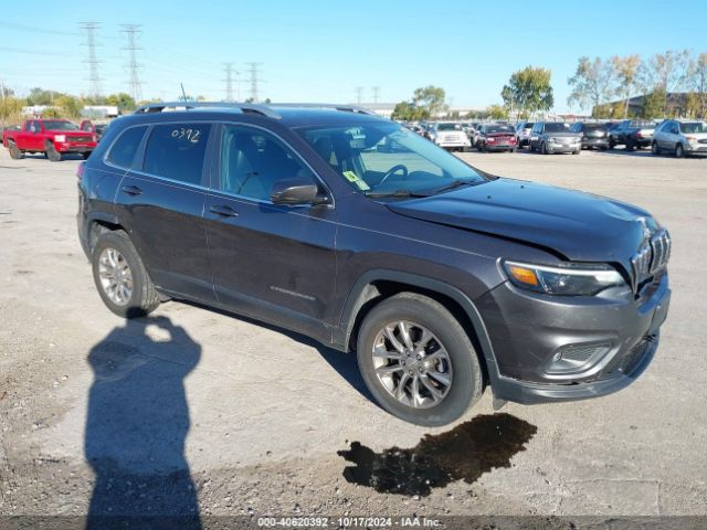 jeep cherokee 2019 1c4pjmlxxkd365552