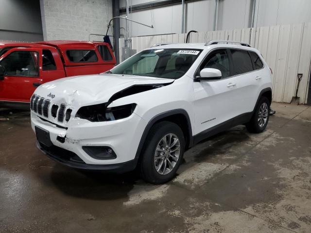 jeep grand cherokee 2019 1c4pjmlxxkd412952