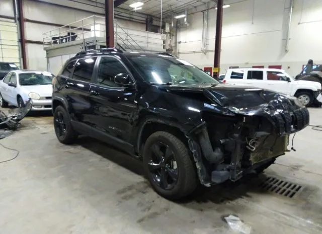 jeep cherokee 2020 1c4pjmlxxld515483