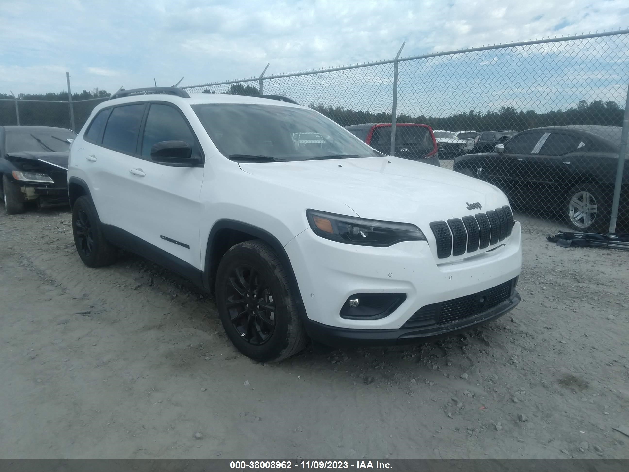 jeep cherokee 2023 1c4pjmmb3pd112809