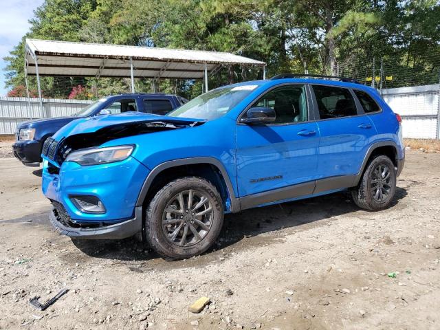 jeep cherokee a 2023 1c4pjmmb7pd101277