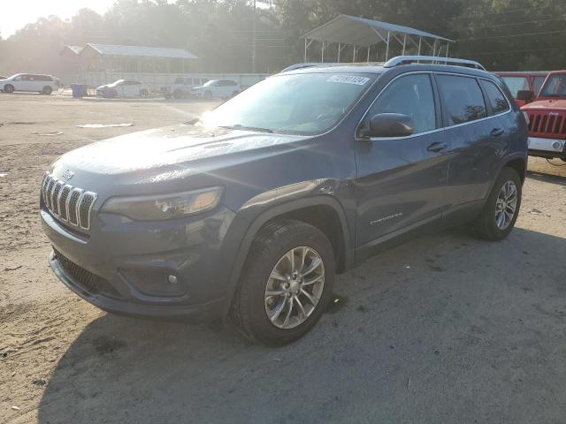 jeep cherokee l 2021 1c4pjmmx1md101637