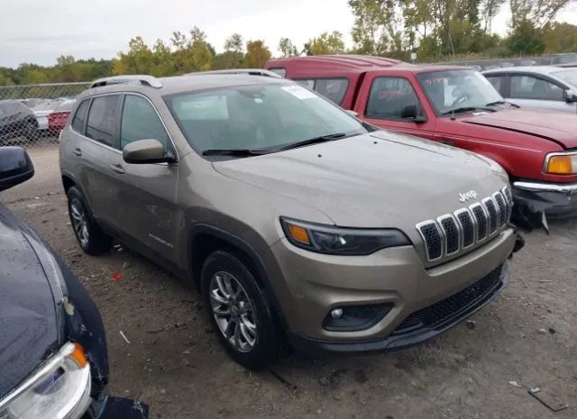 jeep cherokee 2021 1c4pjmmx2md129320