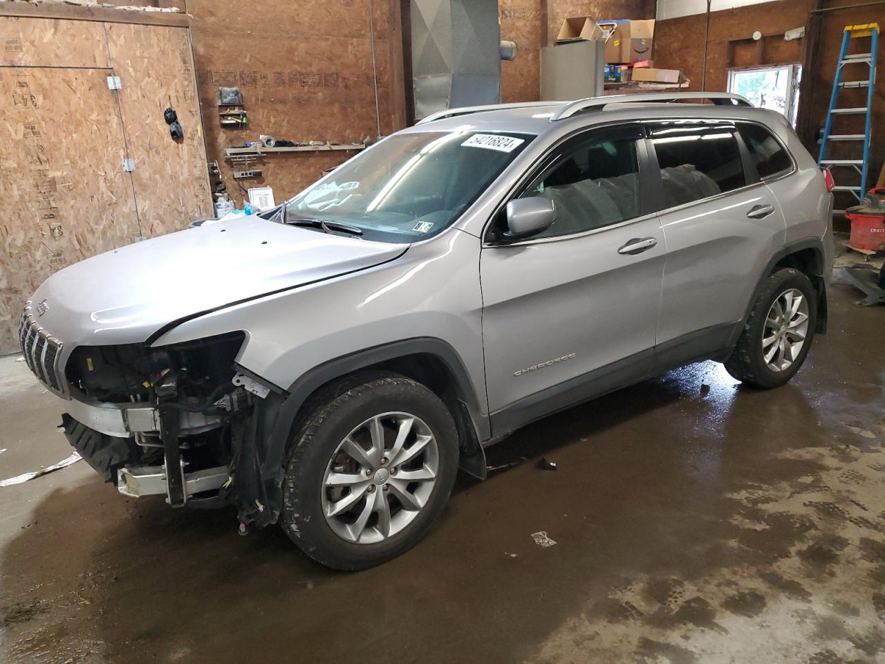 jeep grand cherokee 2021 1c4pjmmx4md234974