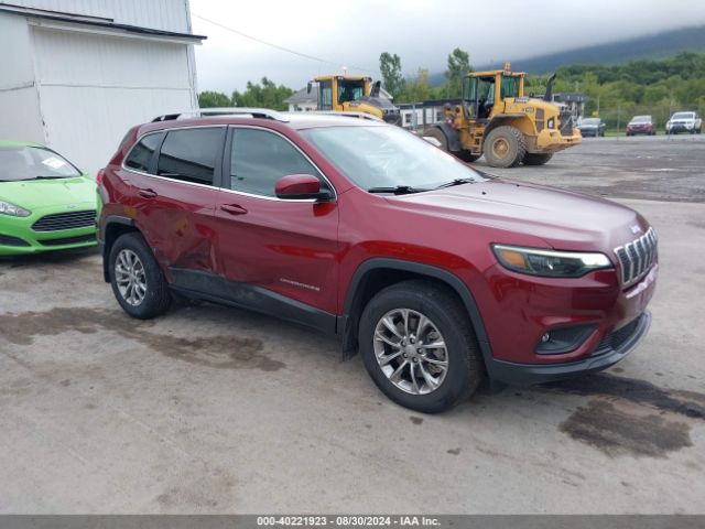 jeep cherokee 2021 1c4pjmmx5md104931