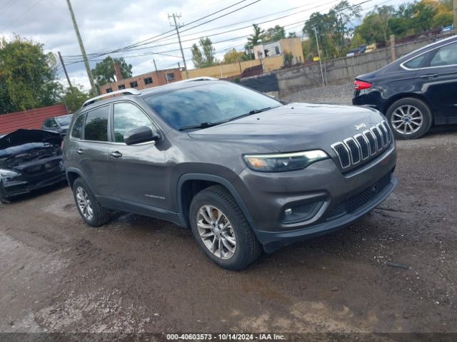 jeep cherokee 2021 1c4pjmmx5md109692