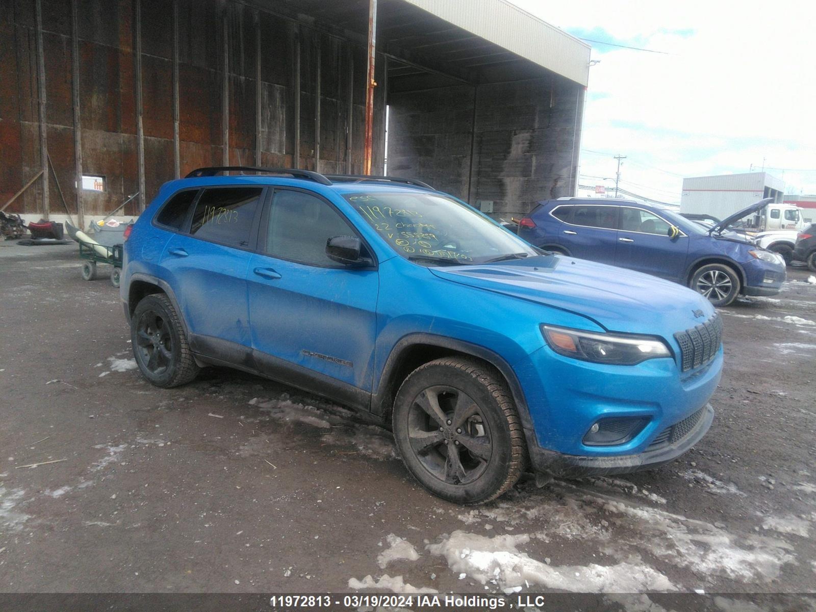 jeep cherokee 2022 1c4pjmmx5nd555259