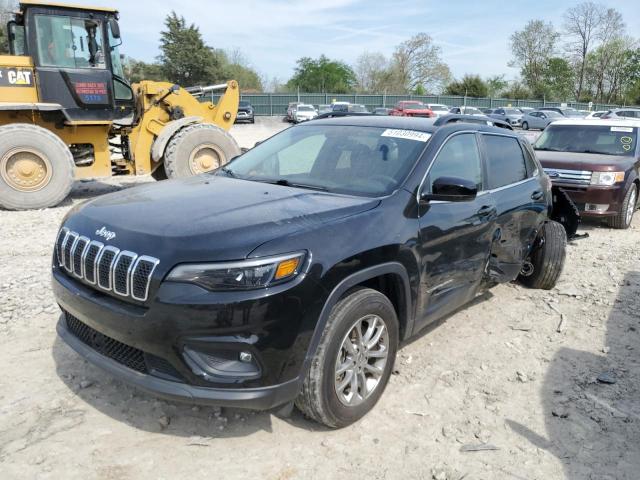 jeep grand cherokee 2022 1c4pjmmx6nd509424