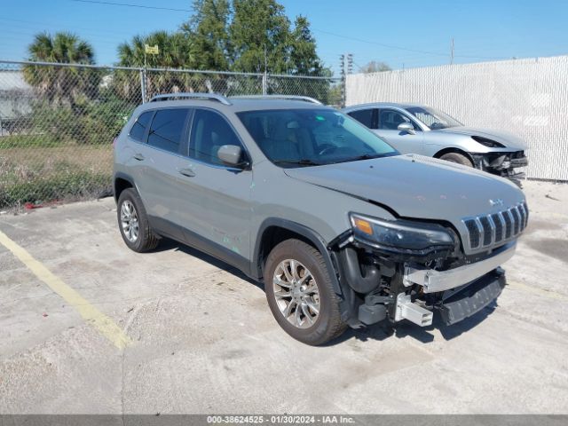 jeep cherokee 2021 1c4pjmmx7md159977