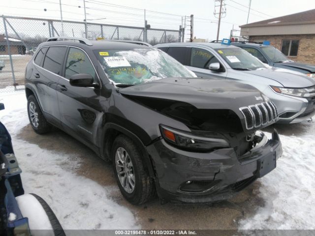 jeep cherokee 2021 1c4pjmmx8md209706