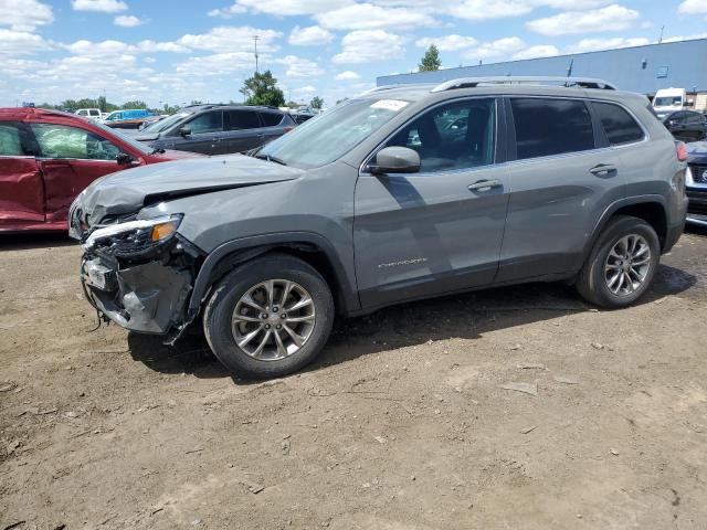 jeep cherokee l 2021 1c4pjmmx9md136166