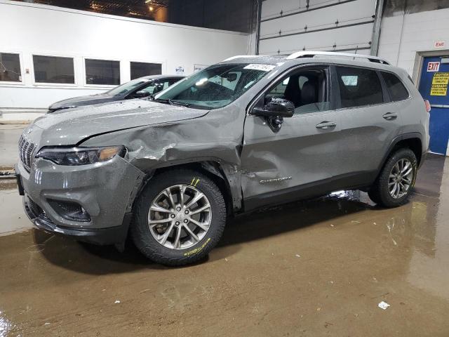 jeep cherokee l 2021 1c4pjmmxxmd124169