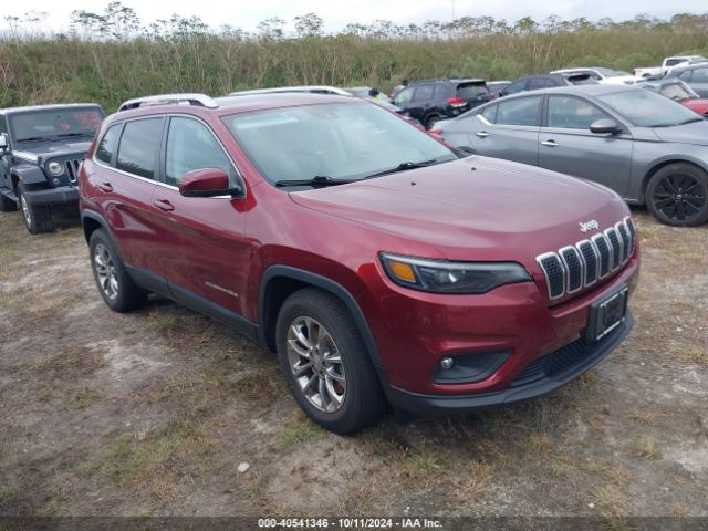 jeep cherokee 2021 1c4pjmmxxmd144728